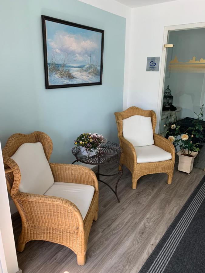 Hotel Sundblick Altefähr Екстериор снимка
