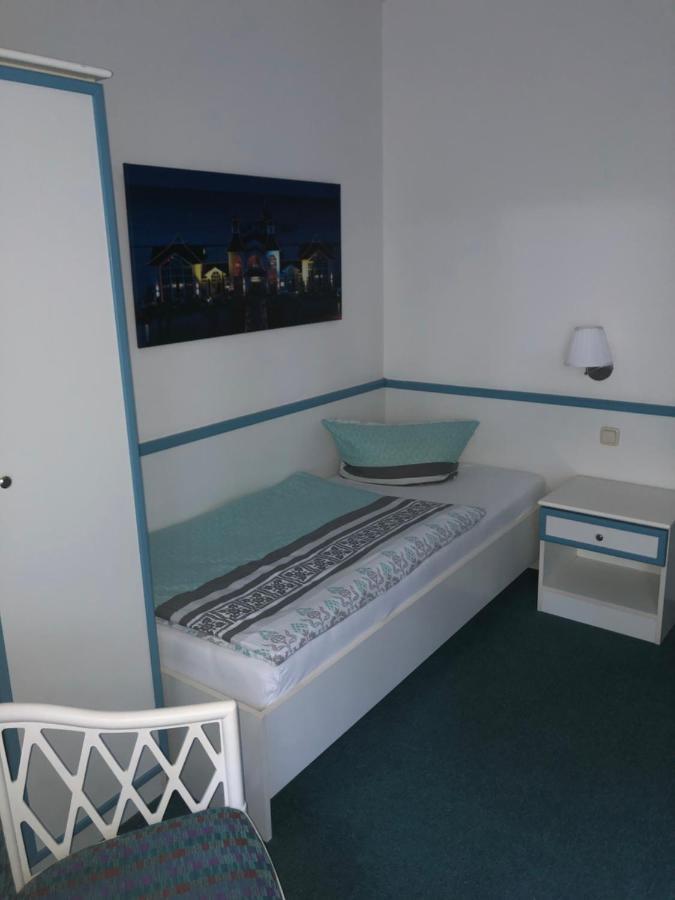 Hotel Sundblick Altefähr Екстериор снимка