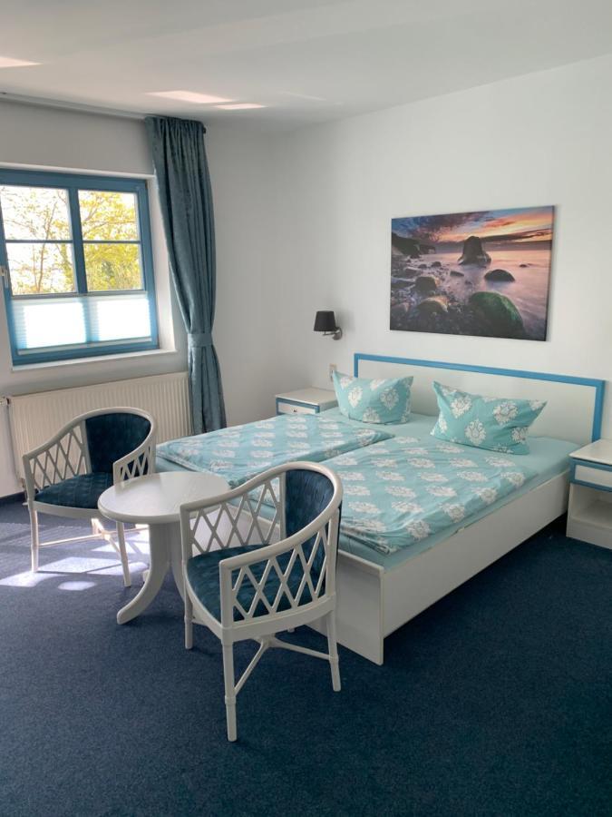 Hotel Sundblick Altefähr Екстериор снимка