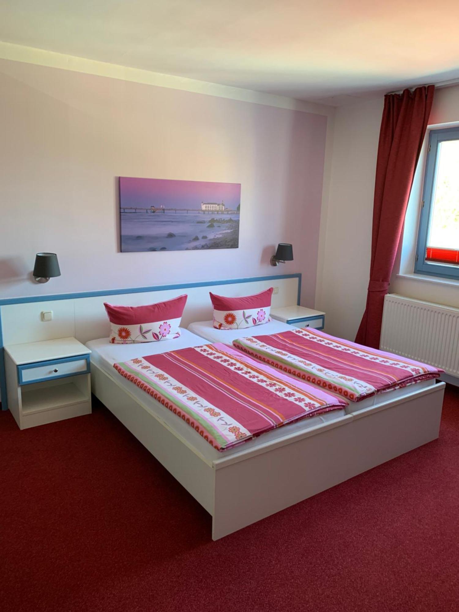 Hotel Sundblick Altefähr Екстериор снимка