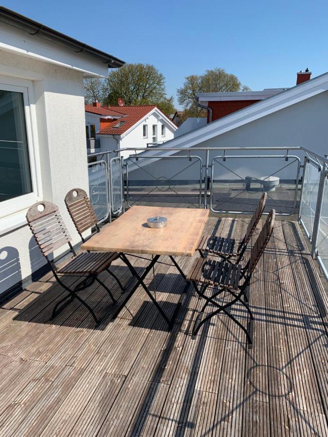Hotel Sundblick Altefähr Екстериор снимка